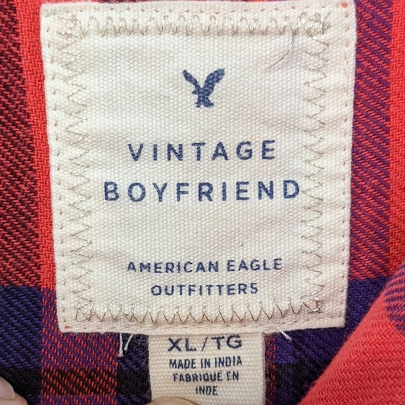 American Eagle Outfitters Shirt & Shorts - Picture 5 of 9
